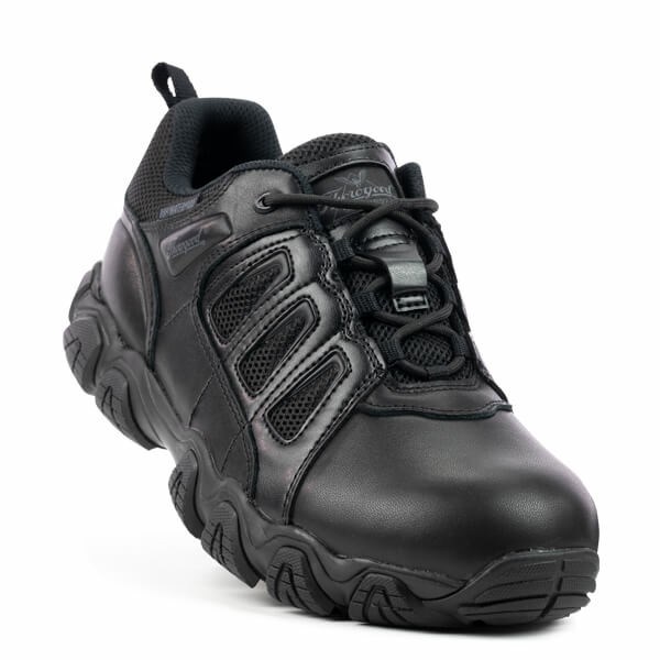 Black Men's Thorogood Crosstrex Polishable Oxford – Bbp Waterproof Waterproof Boots | 64321-JAQP