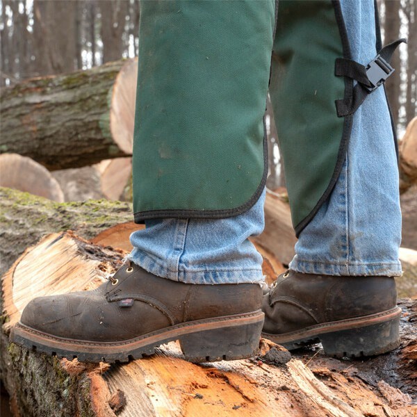 Brown Men's Thorogood Logger Series - 9″ Studhorse Waterproof Waterproof Work Boots | 23190-HSFA