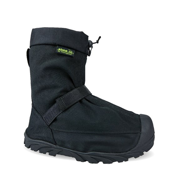 Black Men's Thorogood Avalanche Insulated, Waterproof Overshoe Waterproof Boots | 34207-PUZB