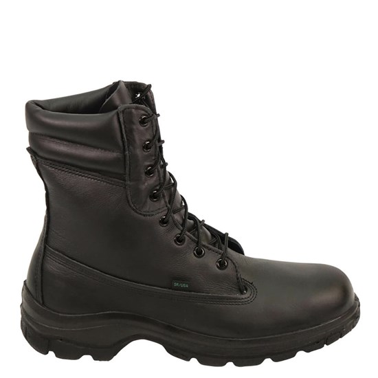 Chocolate Men's Thorogood Soft Streets™ Series - 8″ Weatherbuster Waterproof Boots | 14276-HWJC